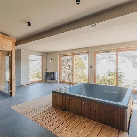 La Belle Etoile Chalet