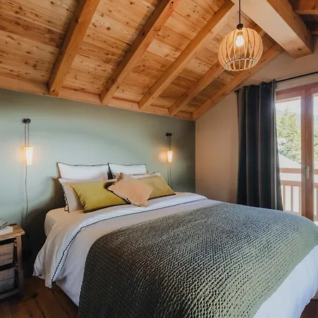 Chalet La Belle Etoile *